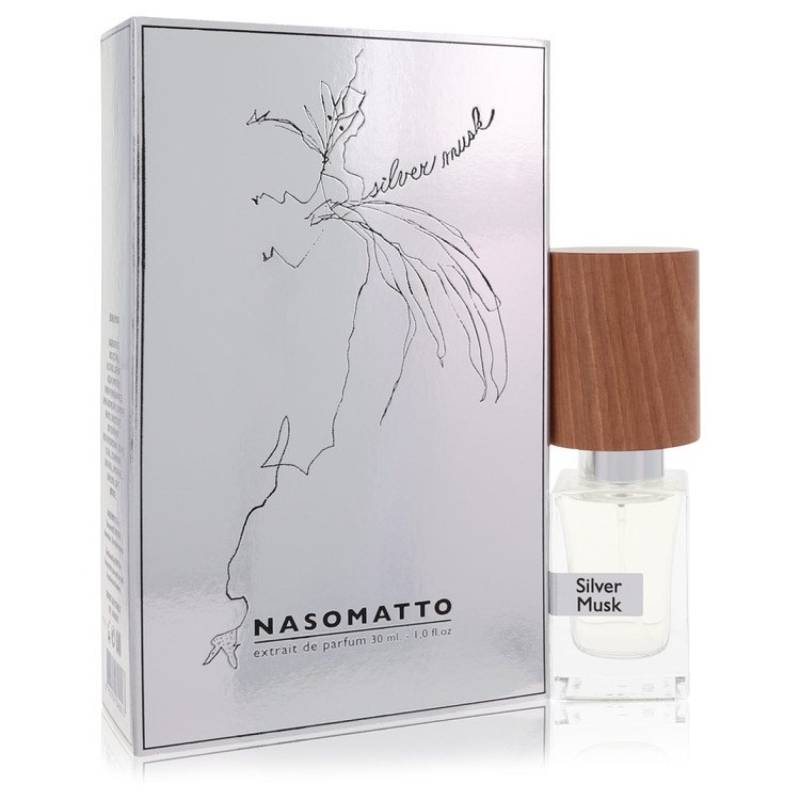 Nasomatto Silver Musk Extrait De Parfum (Pure Perfume) 30 ml von Nasomatto