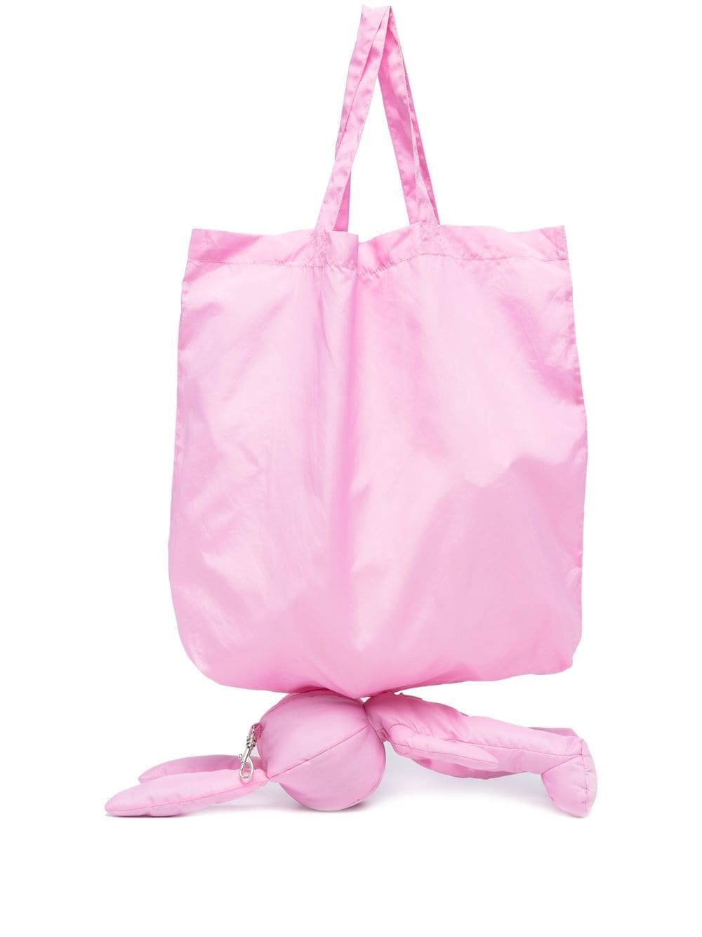 Natasha Zinko Bunny tote bag - Pink von Natasha Zinko