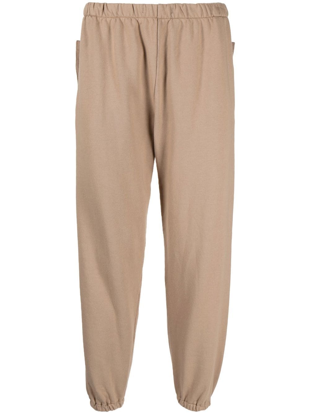 Natasha Zinko box-shaped pocket detail trousers - Brown von Natasha Zinko