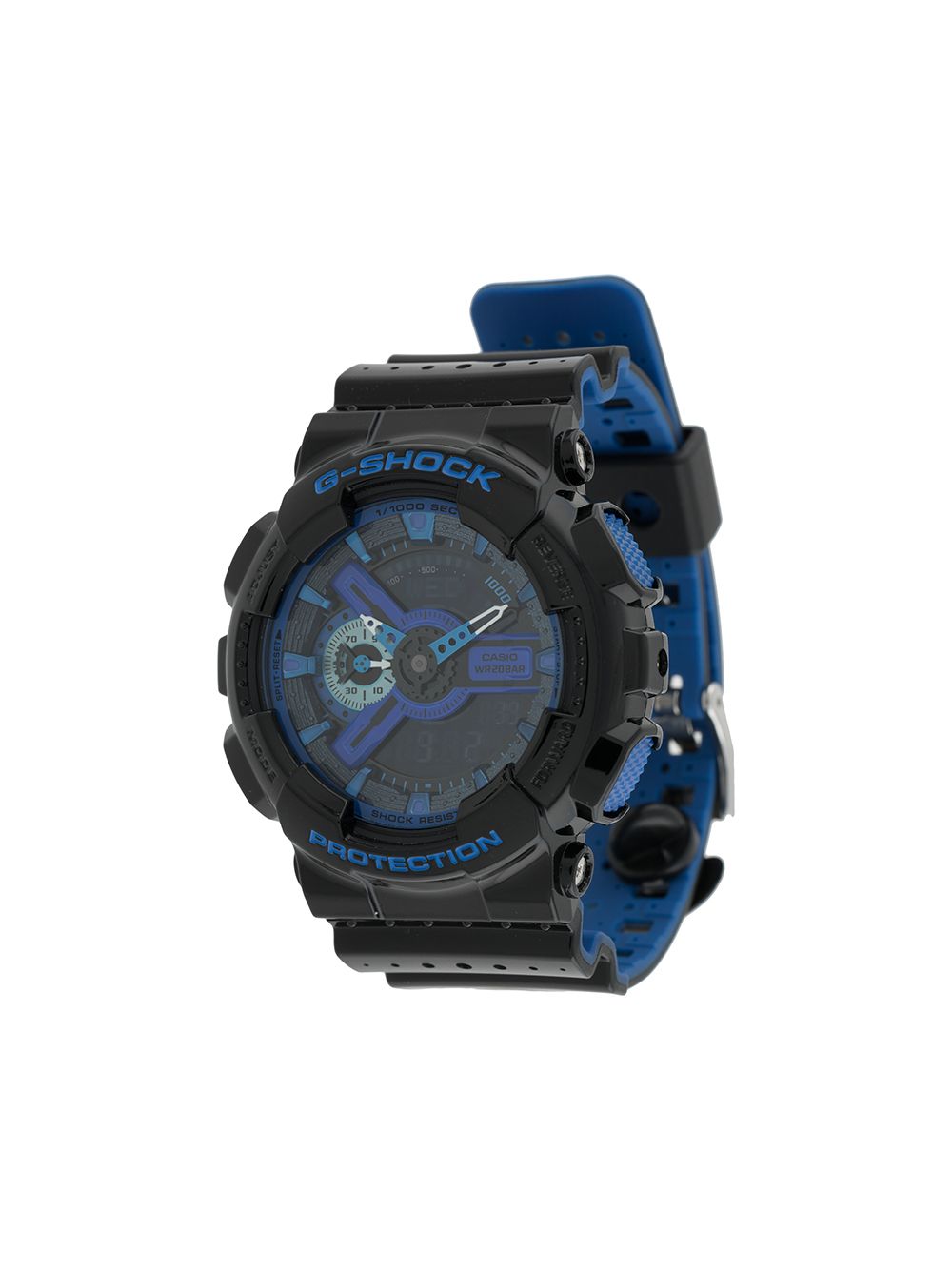 Natasha Zinko x DUOltd GShock watch - Black von Natasha Zinko