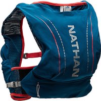 NATHAN Damen Trinkweste Vapor Airess Lite 4L blau | L/XXL von Nathan