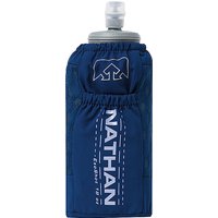 NATHAN Isolierflasche ExoDraw 2.0 18oz Handheld blau von Nathan