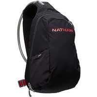 NATHAN Laufrucksack Limitless Run Sling 8L schwarz von Nathan