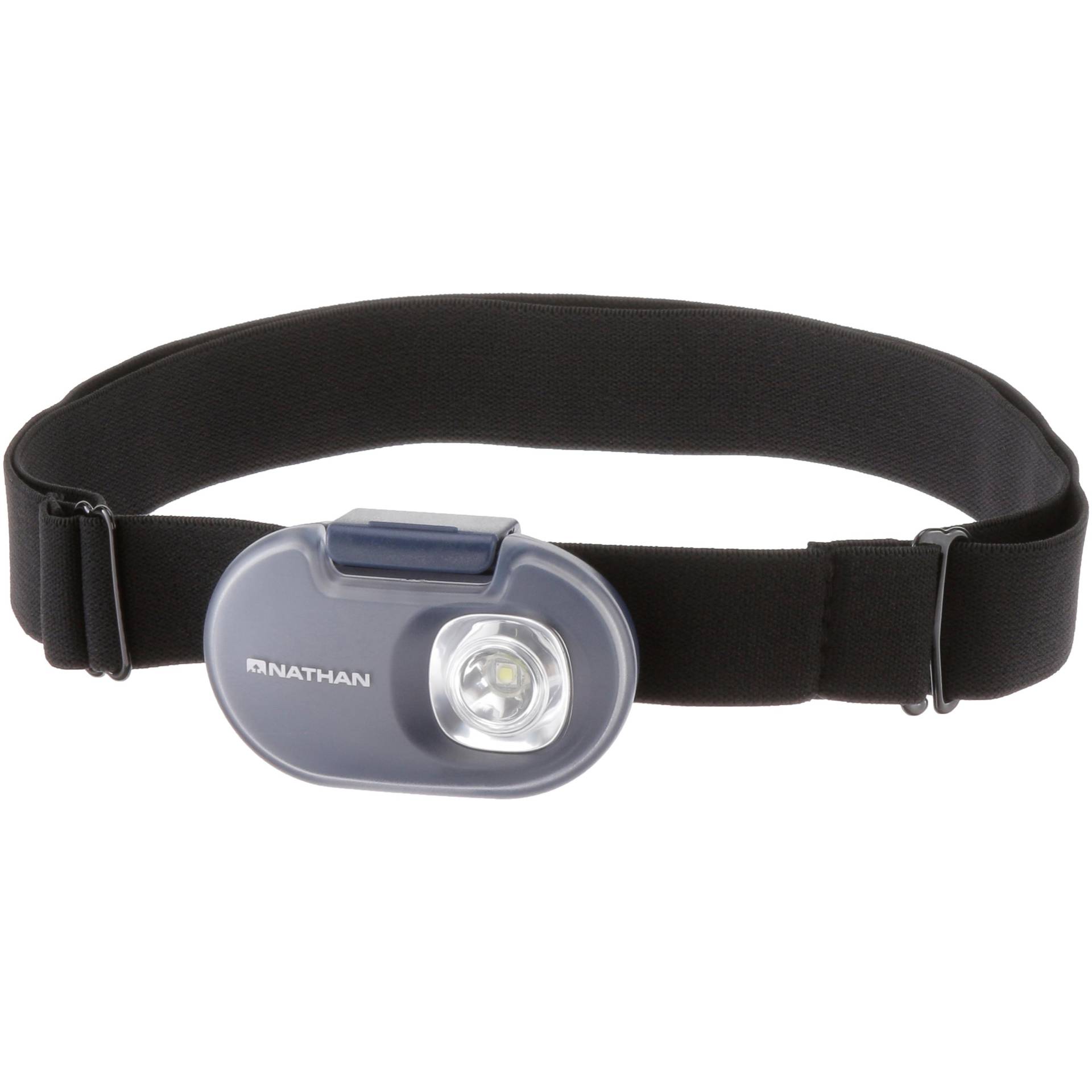 NATHAN Luna Fire 250 RX Chest / Waist light Stirnlampe LED von Nathan