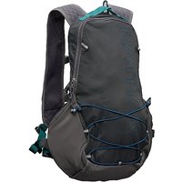 NATHAN Rucksack Crossover 10L inkl. 1,5L Blase grau von Nathan