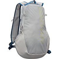 NATHAN Trinkrucksack Crossover Pack 5L inkl. 1,5L Blase grau von Nathan