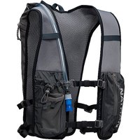 NATHAN Trinkrucksack Quickstart 3L inkl. 1,5L Blase grau von Nathan