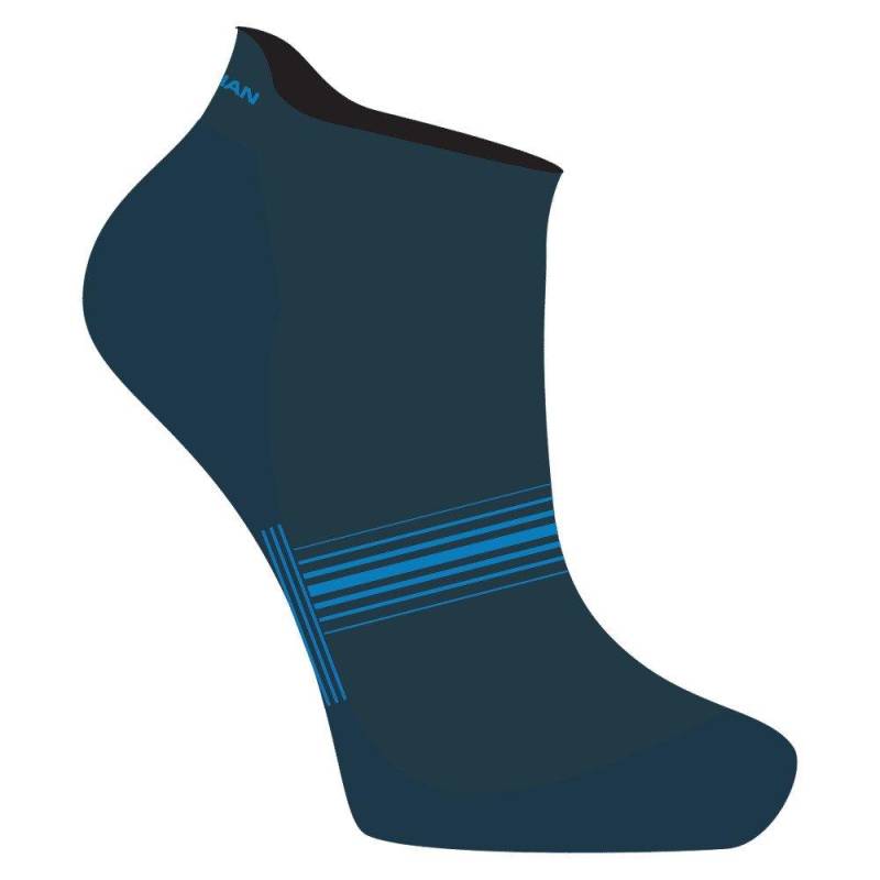 Socken Speed Tab Herren  S von Nathan