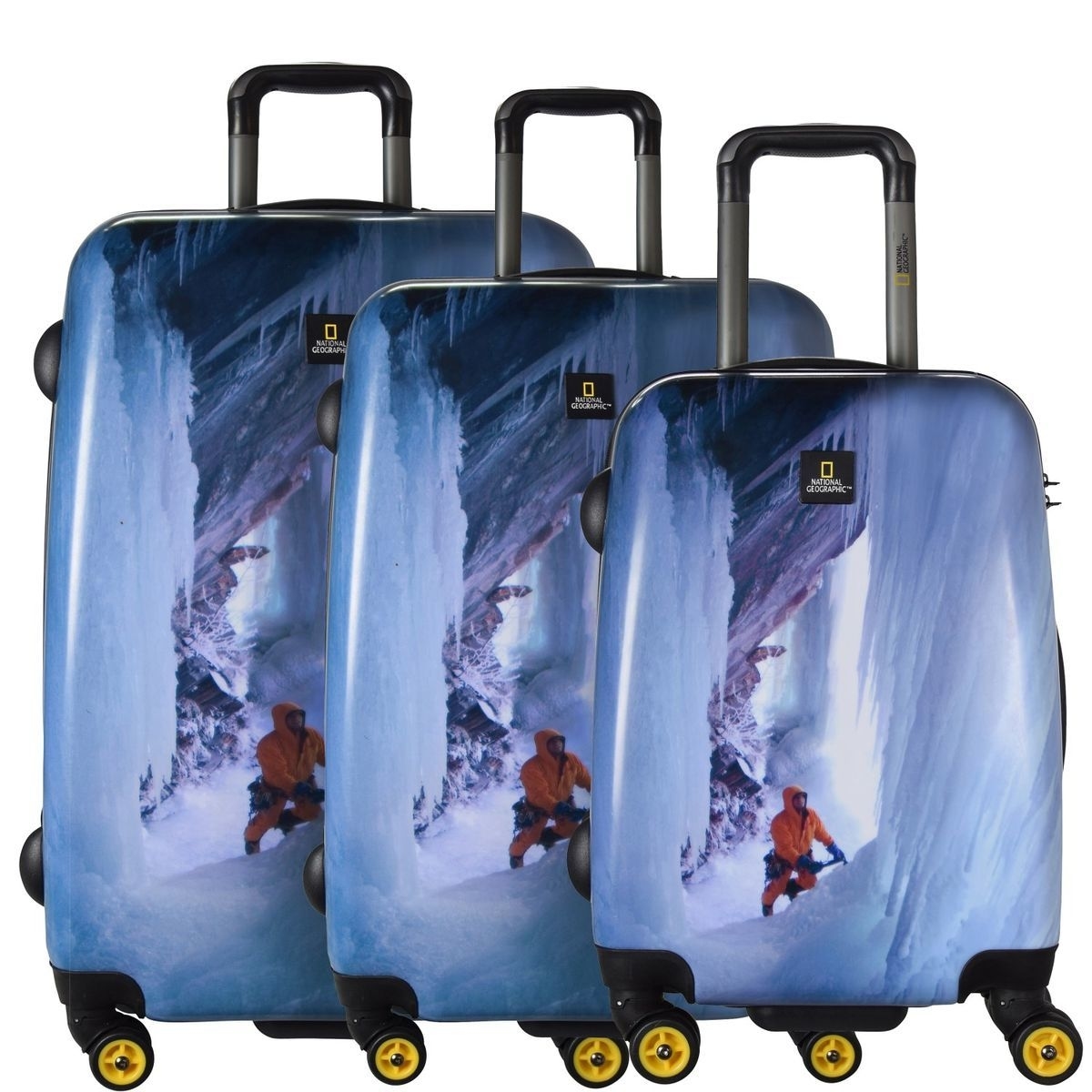 ADVENTURE OF LIFE-Glacier Climber 49/60/71 ADVENTURE OF LIFE-Glacier Climber 49/60/71 von National Geographic