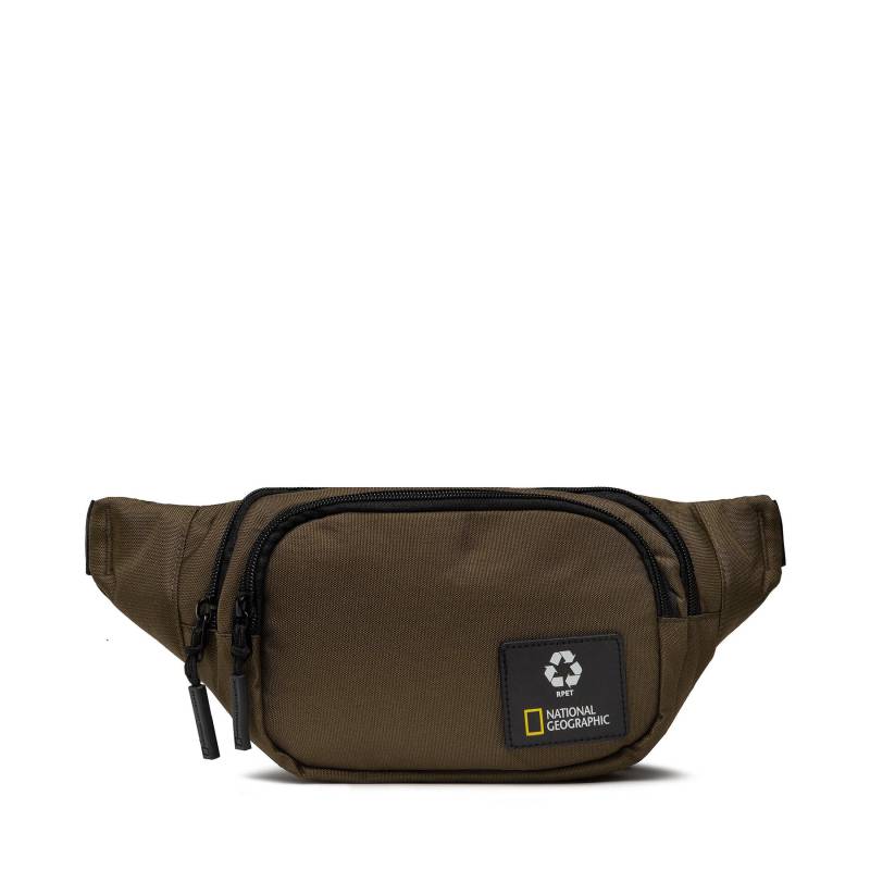 Gürteltasche National Geographic Waist Bag N20901.11 Grün von National Geographic