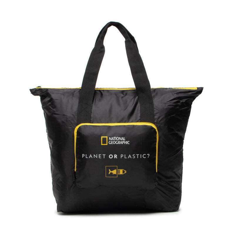 Handtasche National Geographic Shopper N14402.06 Schwarz von National Geographic