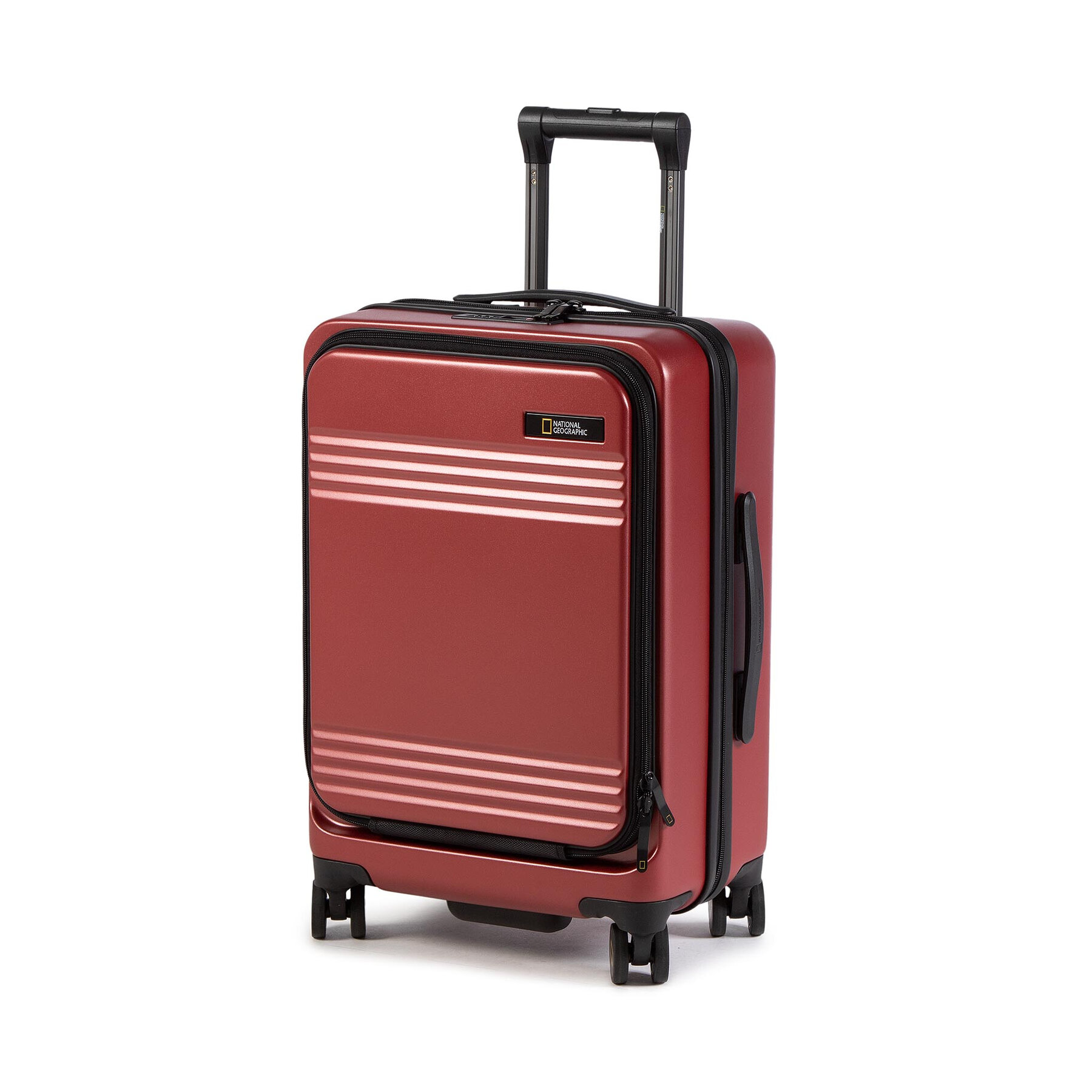 Kabinenkoffer National Geographic Luggage N165HA.49.56 Rot von National Geographic