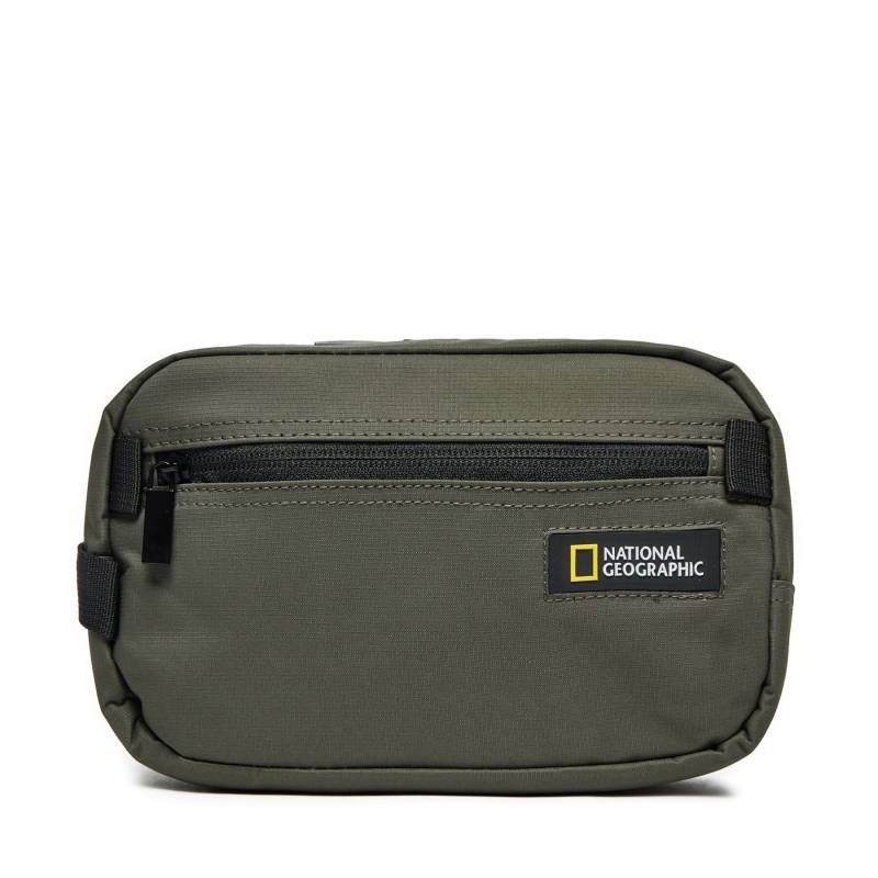 Kosmetiktasche National Geographic N18380.11 Khakifarben von National Geographic