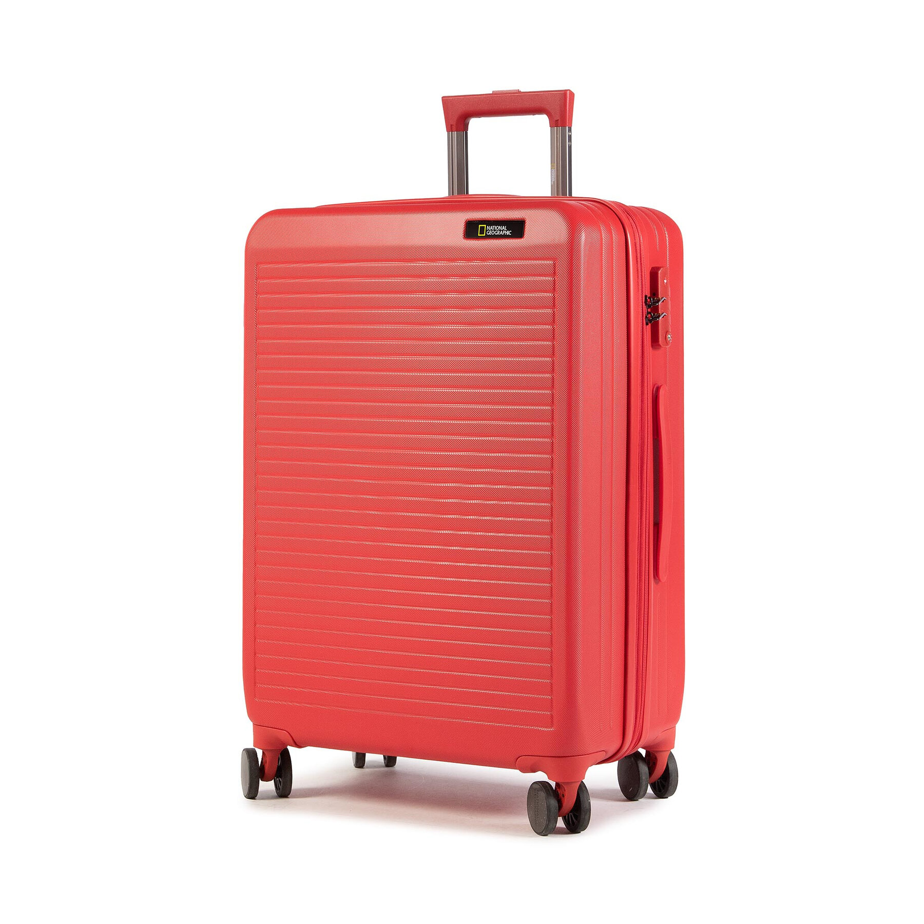 Mittlerer Koffer National Geographic Pulse N171HA.60.35 Rot Mittlerer Koffer National Geographic Pulse N171HA.60.35 Rot von National Geographic