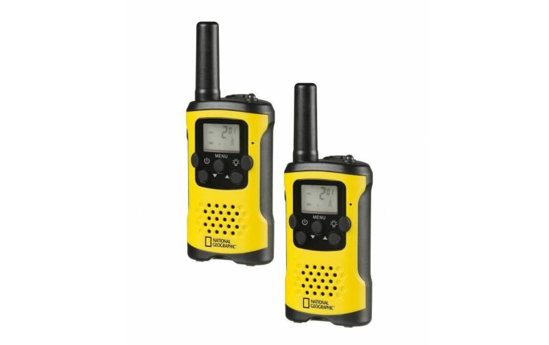 NATIONAL GEOGRAPHIC Walkie Talkie »Rettungsdienst Walkie Talkie Set« von National Geographic