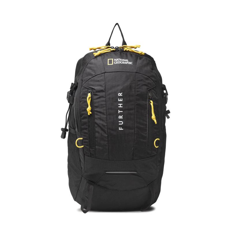 Rucksack National Geographic Backpack NN16084.06 Schwarz von National Geographic