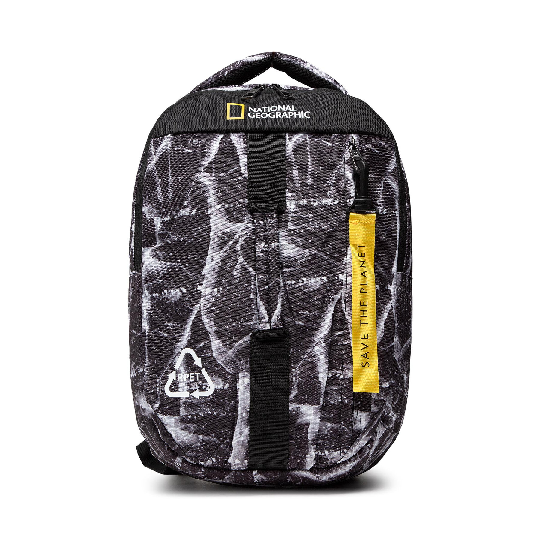 Rucksack National Geographic Natural N15782.96 Schwarz von National Geographic