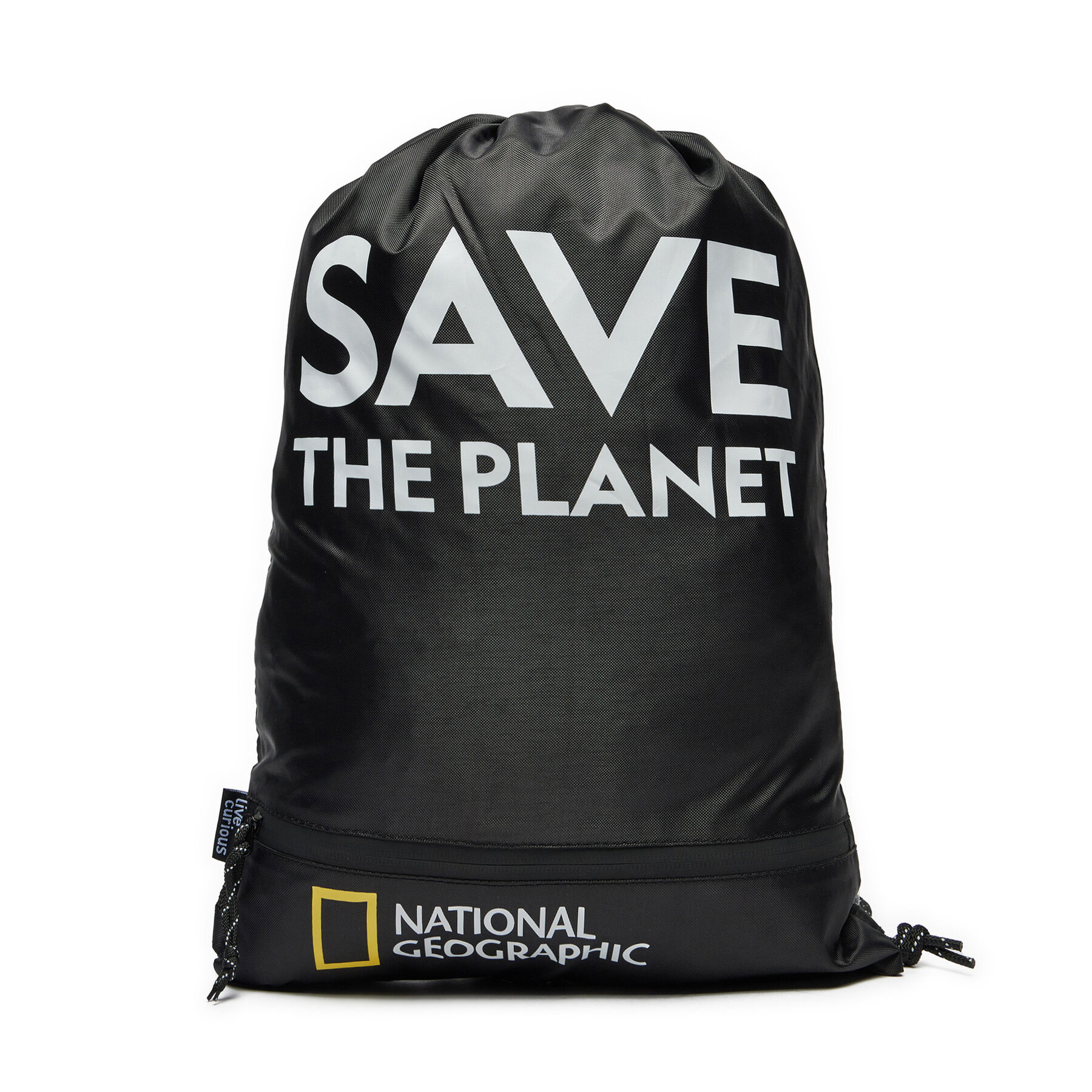 Turnbeutel National Geographic N08904.06 Schwarz Turnbeutel National Geographic N08904.06 Schwarz von National Geographic