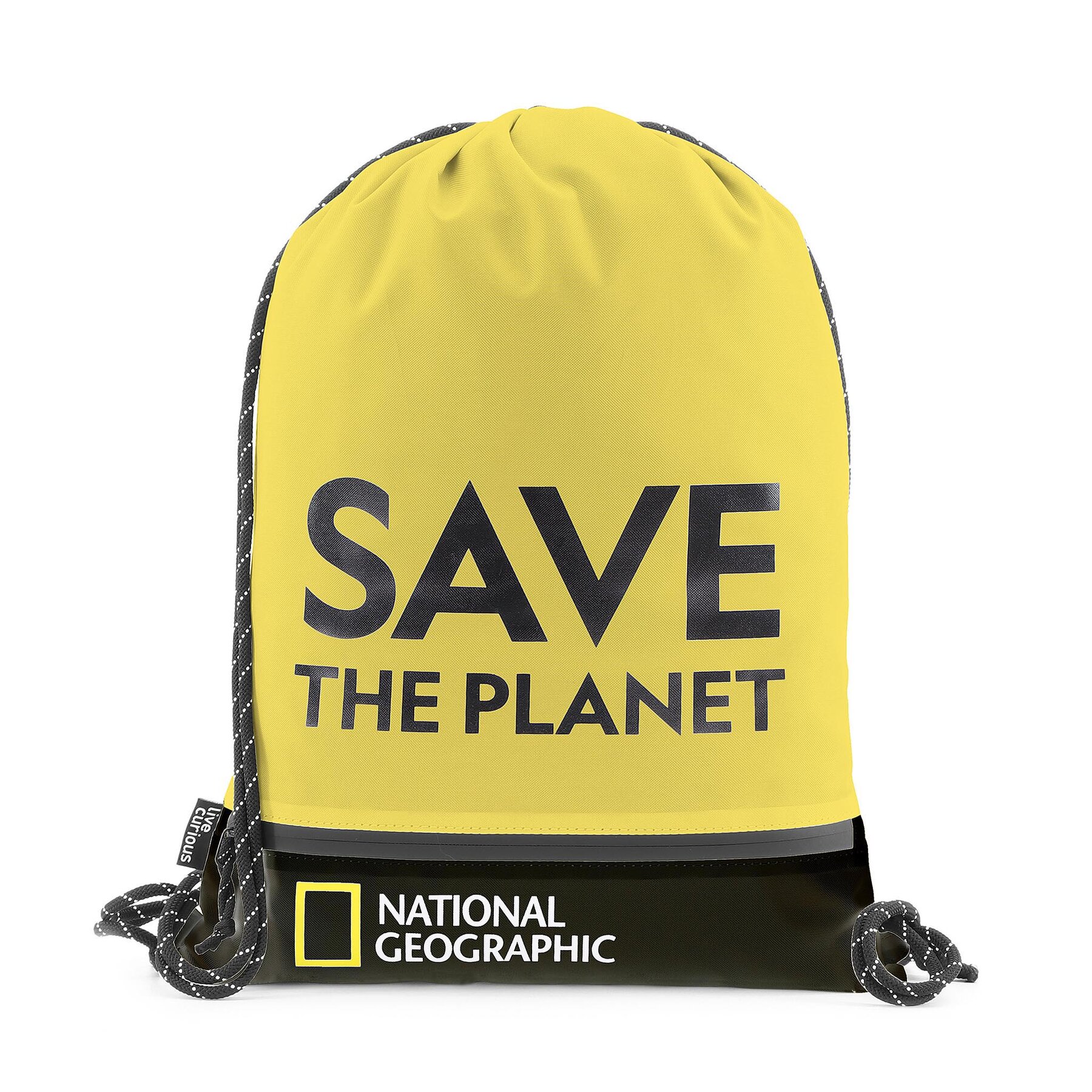 Turnbeutel National Geographic N08904.68 Gelb Turnbeutel National Geographic N08904.68 Gelb von National Geographic