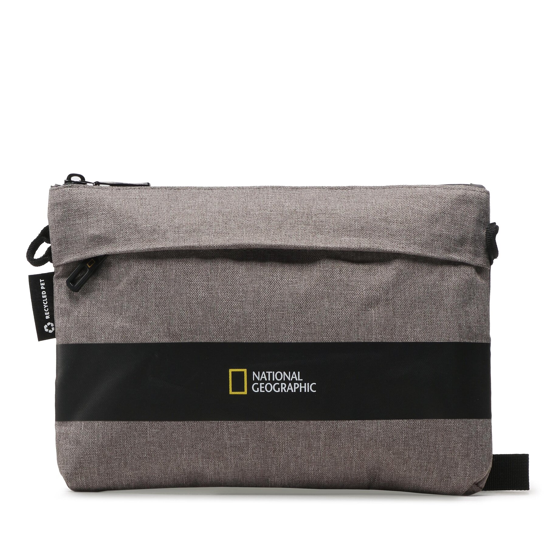 Umhängetasche National Geographic Pouch/Shoulder Bag N21105.22 Grau von National Geographic