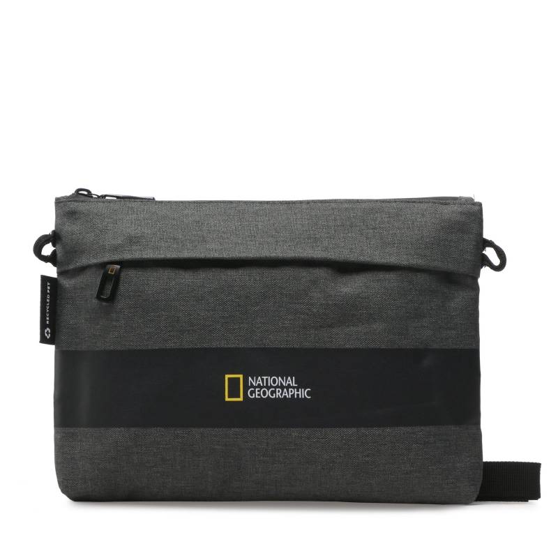 Umhängetasche National Geographic Pouch/Shoulder Bag N21105.89 Grau von National Geographic