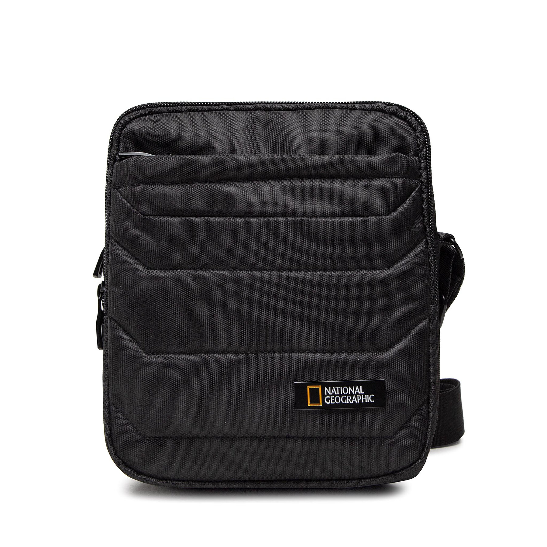 Umhängetasche National Geographic Utility Bag N00702.06 Schwarz von National Geographic