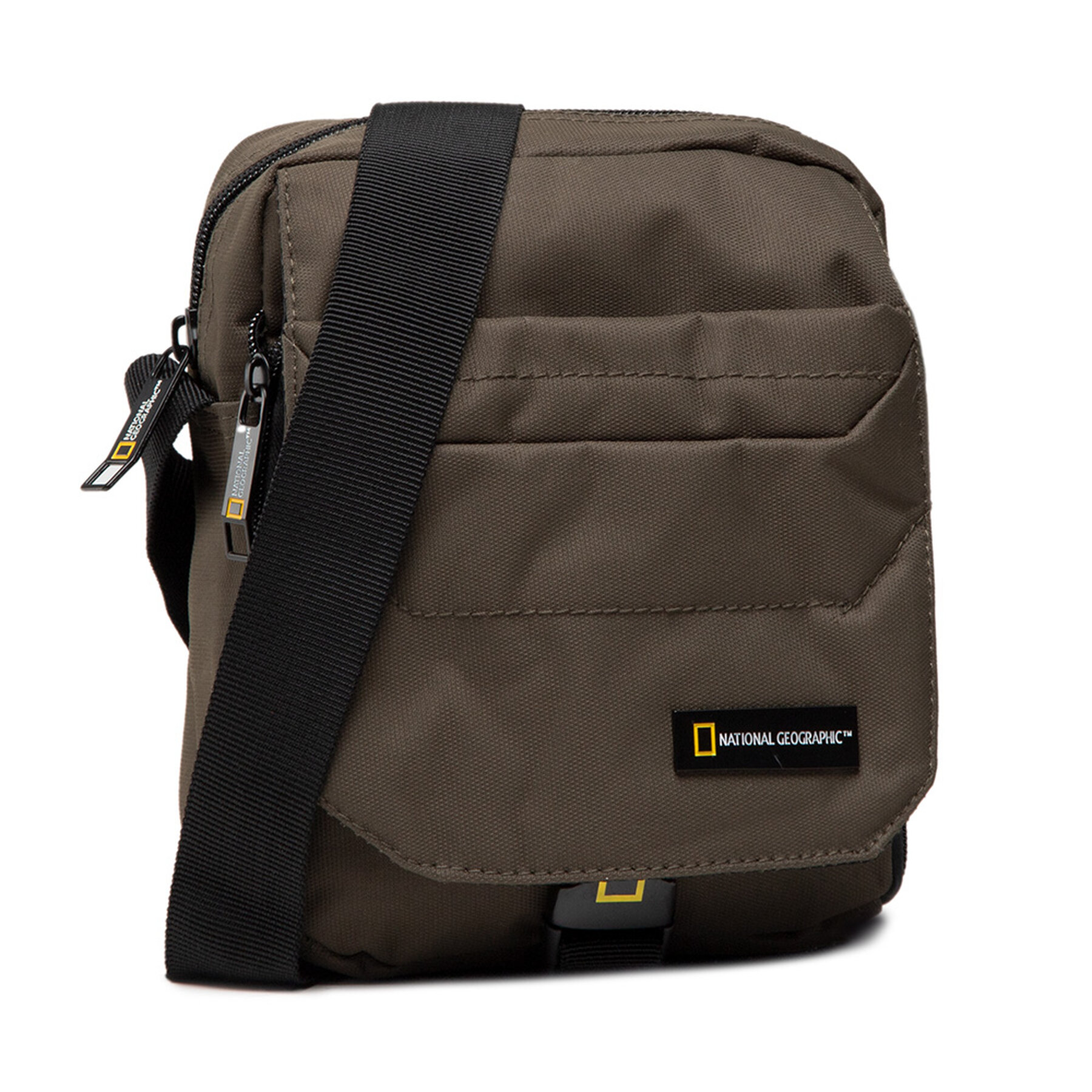 Umhängetasche National Geographic Utility Bag N00703.11 Grün von National Geographic