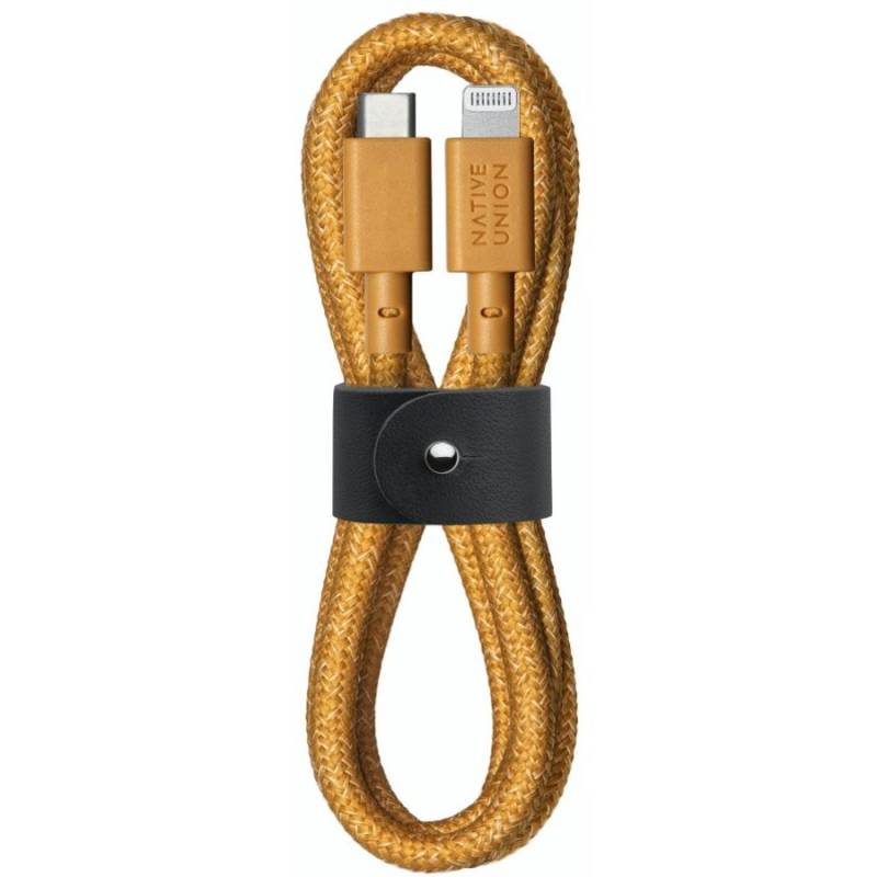 Native Union Cavo di ricarica Belt Cable von Native Union