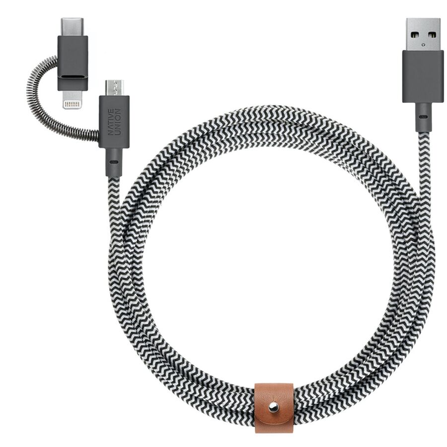 Native Union Cavo di ricarica Belt Cable von Native Union