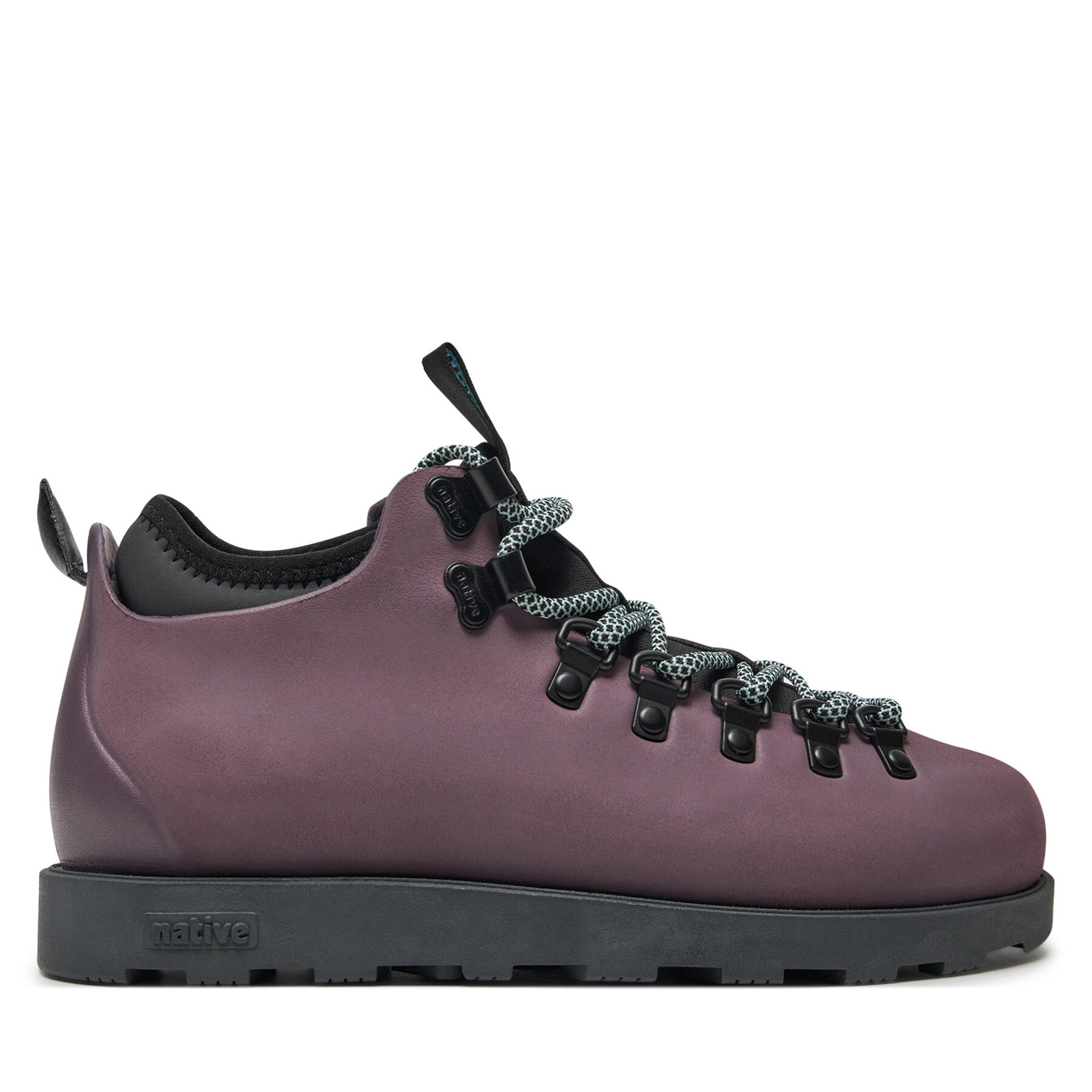 Schnürstiefeletten Native 31106848 Violett von Native