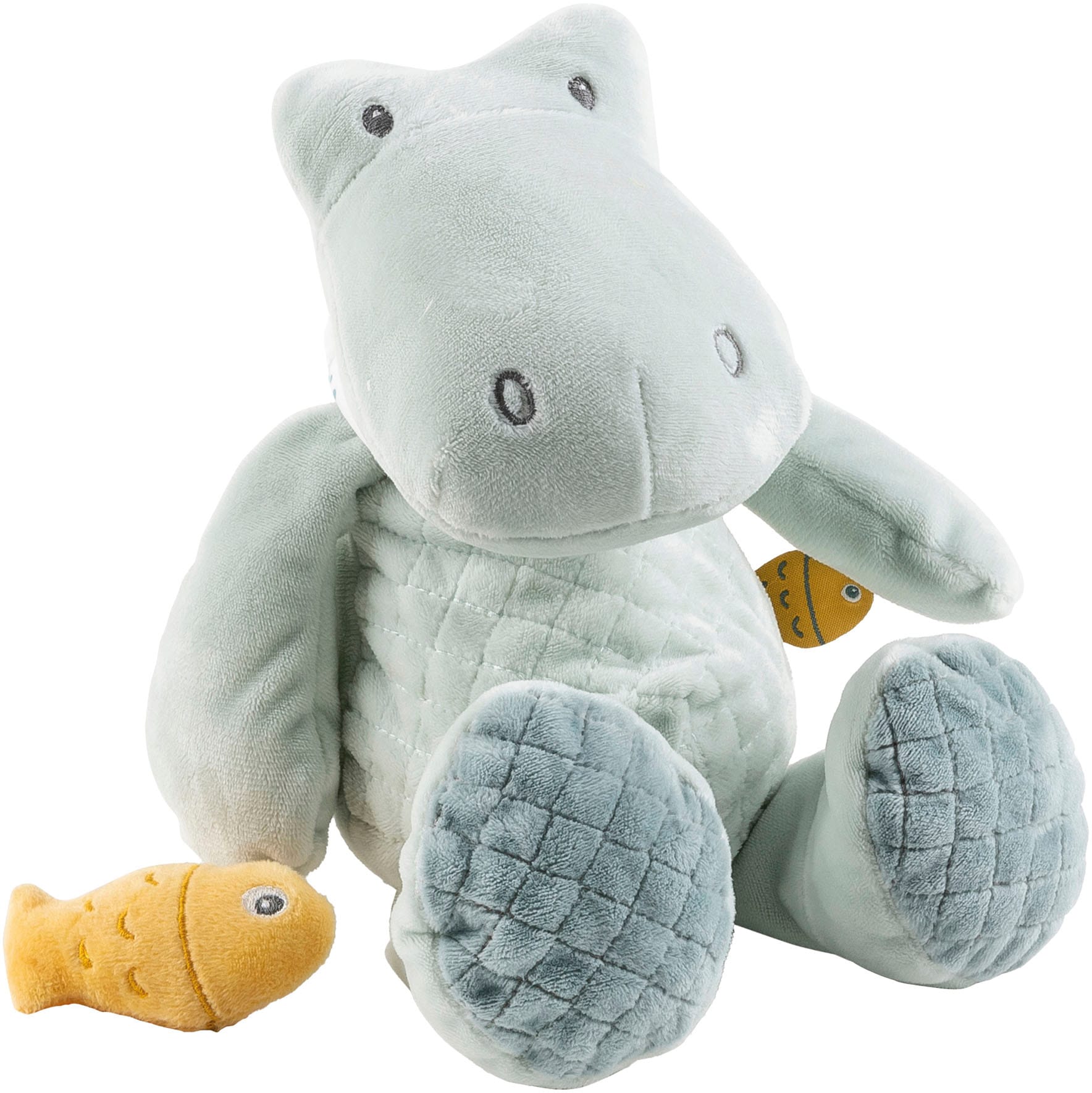 Nattou Kuscheltier »Romeo, Jules&Sally, Krokodil Romeo, L« Nattou Kuscheltier »Romeo, Jules&Sally, Krokodil Romeo, L« von Nattou