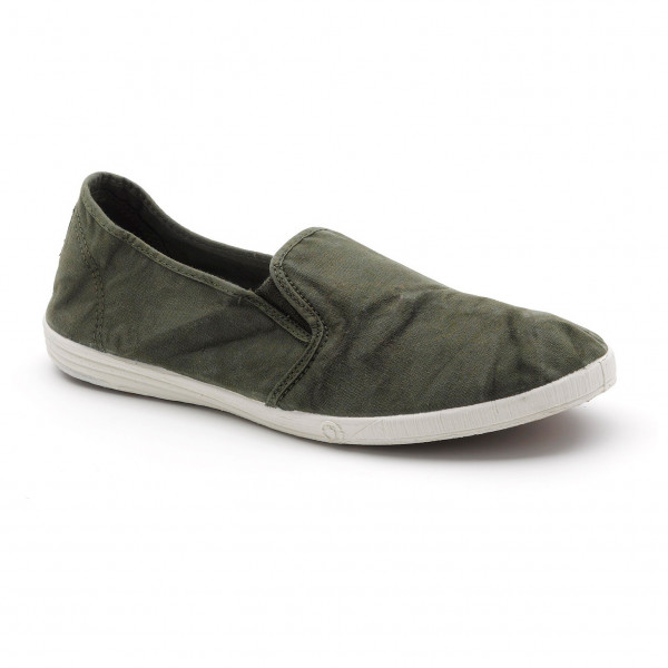 Natural World - Old Crabe - Sneaker Gr 39 oliv von Natural World