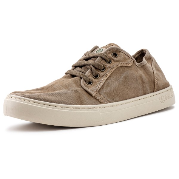 Natural World - Old Snail - Sneaker Gr 46 beige/braun von Natural World