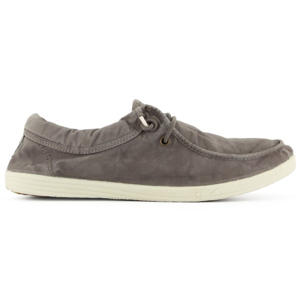 Natural World - Wallabi Enzimatico - Sneaker Gr 41 grau von Natural World