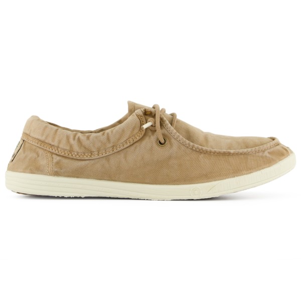 Natural World - Wallabi Enzimatico - Sneaker Gr 43 beige von Natural World