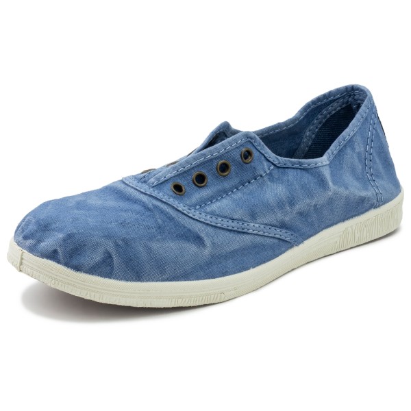 Natural World - Women's Old Arum - Sneaker Gr 37 blau von Natural World