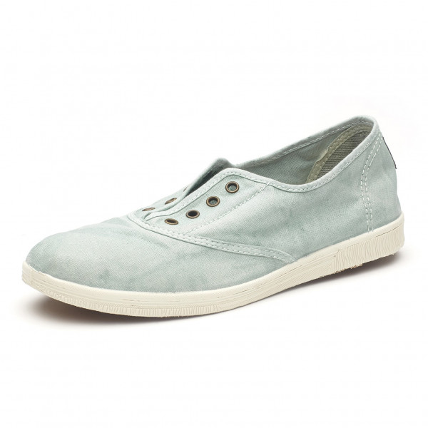 Natural World - Women's Old Arum - Sneaker Gr 41 grau von Natural World