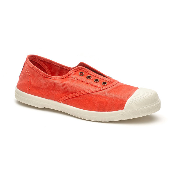 Natural World - Women's Old Lavanda - Sneaker Gr 37 rot/beige von Natural World