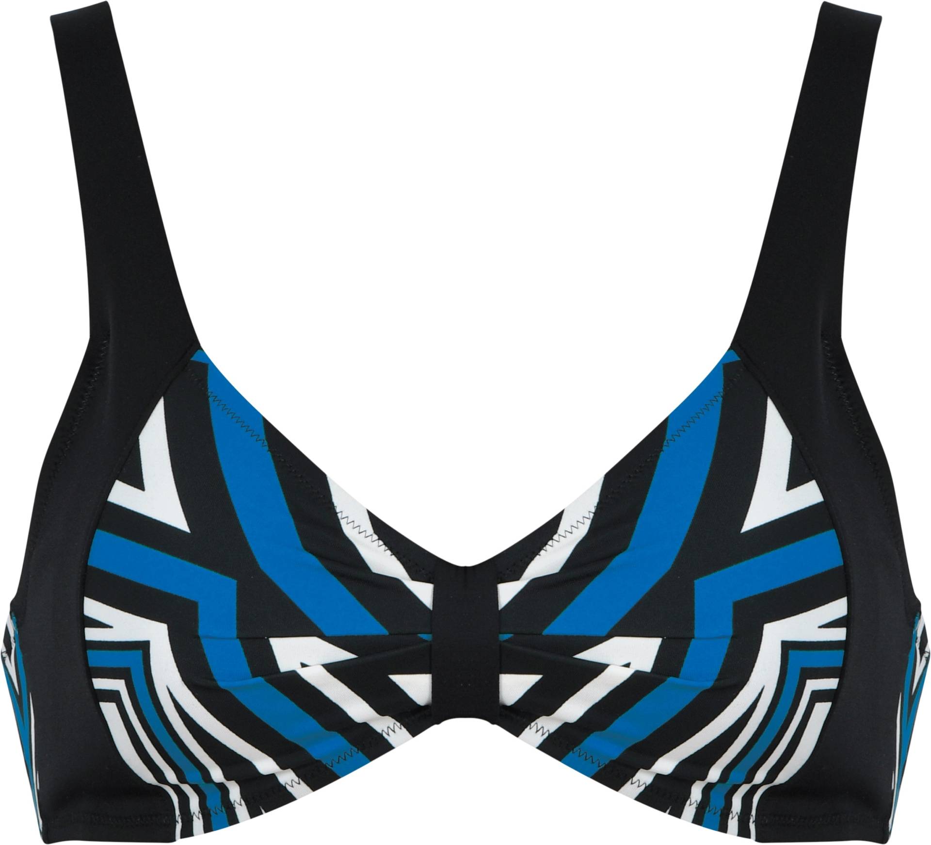 Naturana Balconette-Bikini-Top, mit atmungsaktivem Innenfutter von Naturana