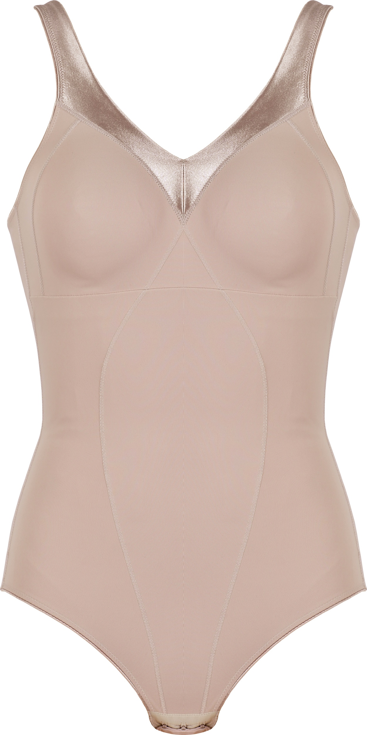 Naturana Body »Minimizer Body«, mit Kontrastbesatz am Ausschnitt Naturana Body »Minimizer Body«, mit Kontrastbesatz am Ausschnitt von Naturana