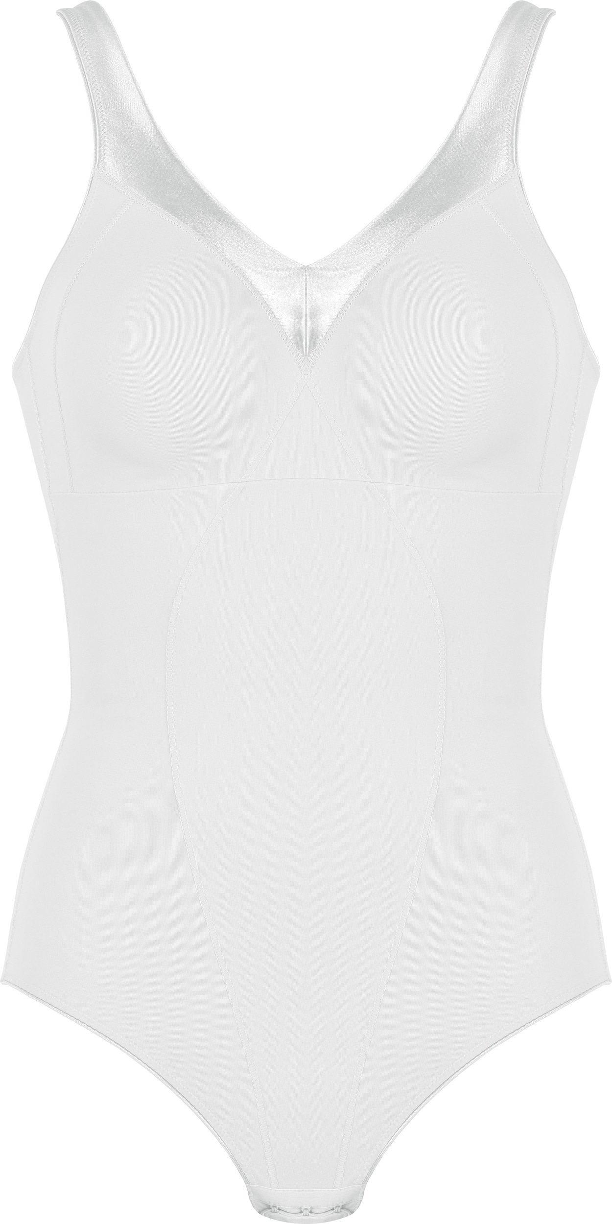 Naturana Body »Minimizer Body«, mit Kontrastbesatz am Ausschnitt Naturana Body »Minimizer Body«, mit Kontrastbesatz am Ausschnitt von Naturana