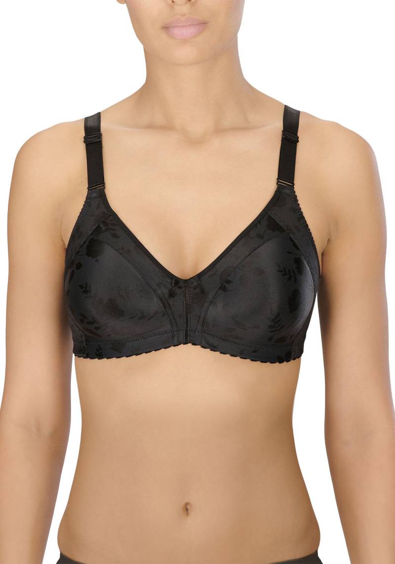 Naturana Minimizer-BH, Cup B-E, Soft-BH ohne Bügel, Elastisch nahtlose Cups von Naturana