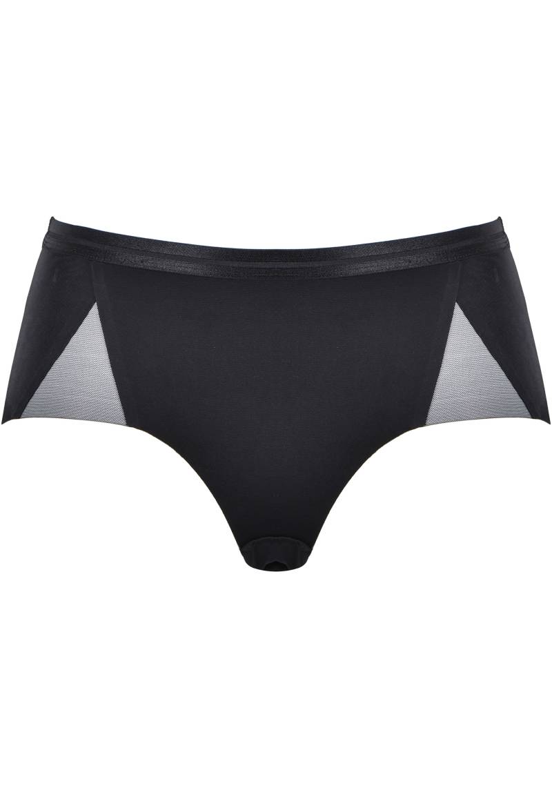 Naturana Panty, (1 St., -), mit Tülleinsätzen von Naturana