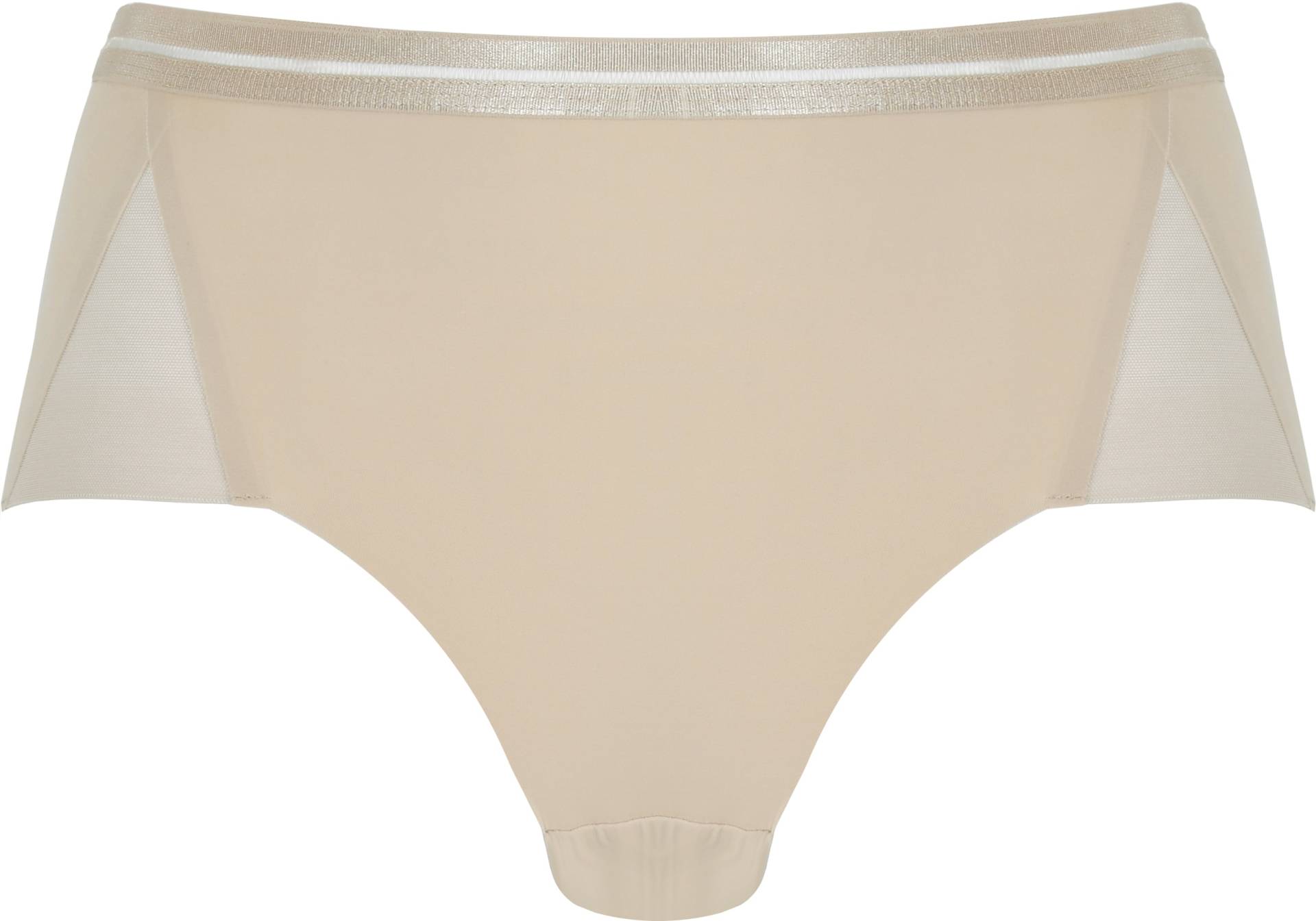 Naturana Panty, (1 St., -), mit Tülleinsätzen von Naturana