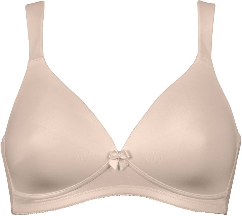 Naturana Schalen-BH, Cup A-D, Soft-BH mit Schale und Entlastungsträgern von Naturana