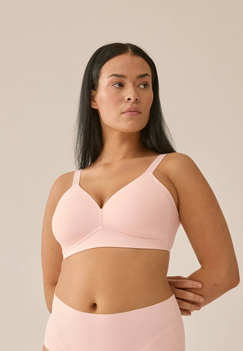 Naturana Schalen-BH »Side smoother«, mit hohen, formenden Seitenteilen von Naturana