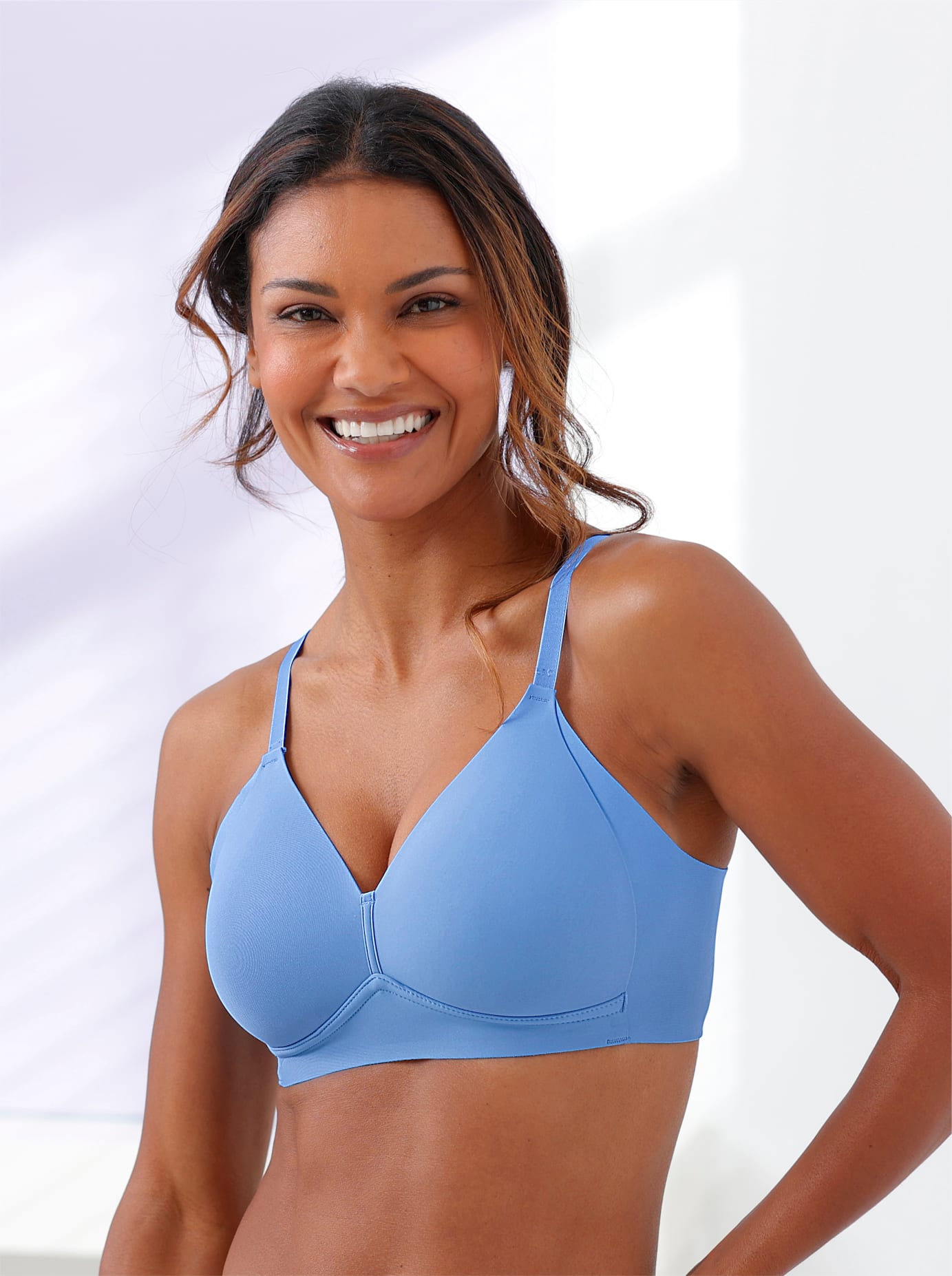 Naturana T-Shirt-BH Naturana T-Shirt-BH von Naturana