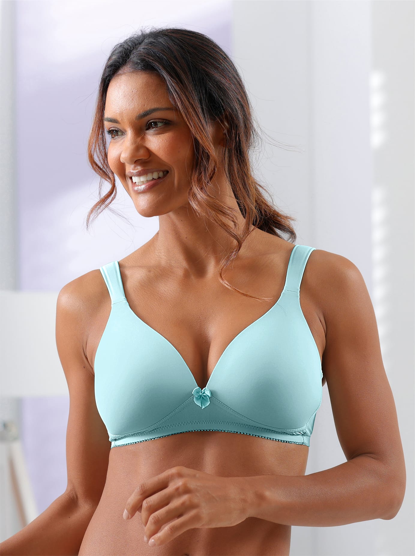 Naturana T-Shirt-BH Naturana T-Shirt-BH von Naturana