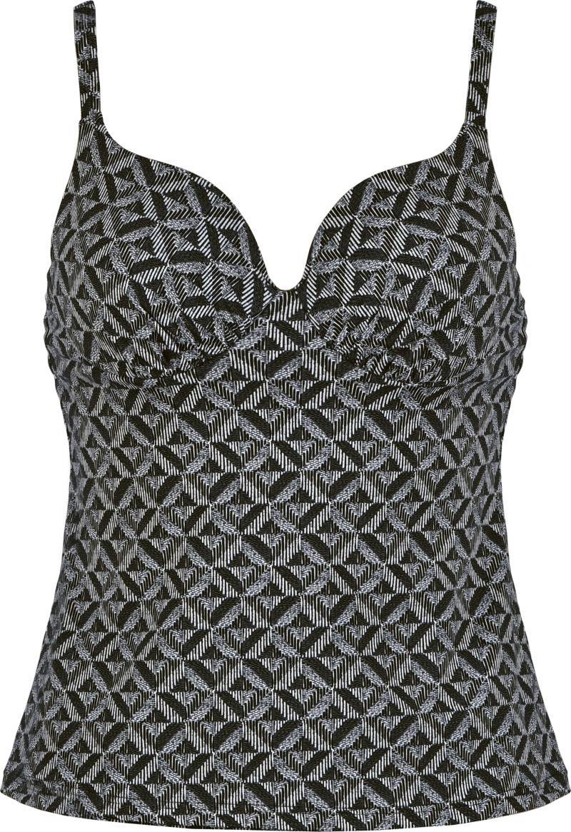 Naturana Tankini-Top, (1 St.), mit leicht vorgeformten Cups von Naturana