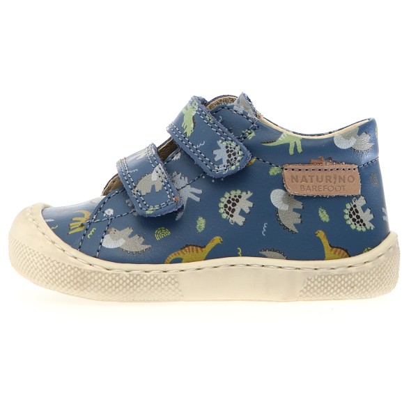 Naturino - Kid's Barefoot Amur VL Calf Printed - Barfussschuhe Gr 23 blau Naturino - Kid's Barefoot Amur VL Calf Printed - Barfussschuhe Gr 23 blau von Naturino
